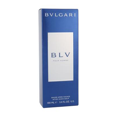 Bvlgari BLV Pour Homme After Shave Balsam für Herren 100 ml