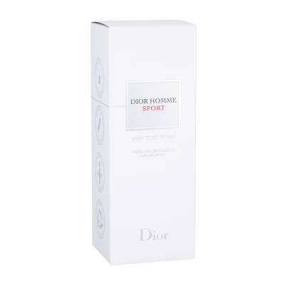 Christian Dior Dior Homme Sport Very Cool Spray Eau de Toilette für Herren 100 ml