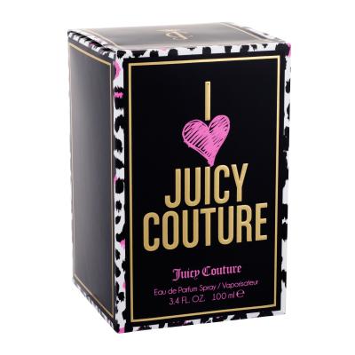 Juicy Couture I Love Juicy Couture Eau de Parfum für Frauen 100 ml