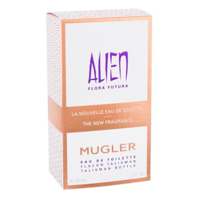 Thierry Mugler Alien Flora Futura Eau de Toilette für Frauen 60 ml