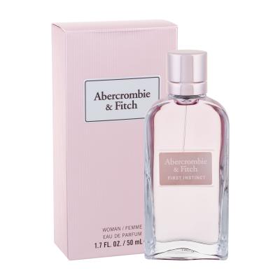 Abercrombie &amp; Fitch First Instinct Eau de Parfum für Frauen 50 ml