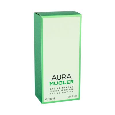 Mugler Aura Eau de Parfum für Frauen Nachfüllung 100 ml