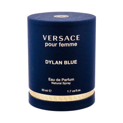 Versace Pour Femme Dylan Blue Eau de Parfum für Frauen 50 ml