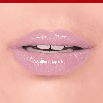 BOURJOIS Paris 3D Effet Lipgloss für Frauen 5,7 ml Farbton  29 Rose Charismatic