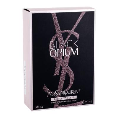 Yves Saint Laurent Black Opium 2018 Eau de Toilette für Frauen 90 ml