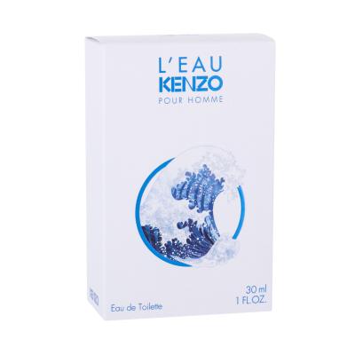 KENZO L´Eau Kenzo Pour Homme Eau de Toilette für Herren 30 ml