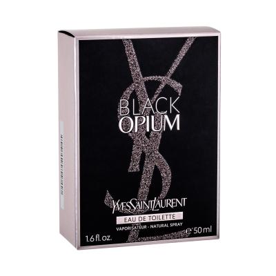 Yves Saint Laurent Black Opium 2018 Eau de Toilette für Frauen 50 ml
