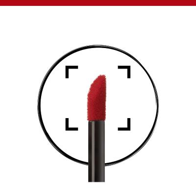 BOURJOIS Paris Rouge Edition Velvet Lippenstift für Frauen 7,7 ml Farbton  17 Cool Brown
