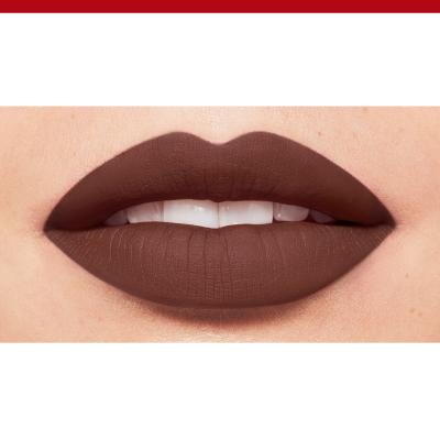 BOURJOIS Paris Rouge Edition Velvet Lippenstift für Frauen 7,7 ml Farbton  23 Chocolat Corset