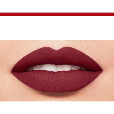BOURJOIS Paris Rouge Edition Velvet Lippenstift für Frauen 7,7 ml Farbton  24 Dark Chérie
