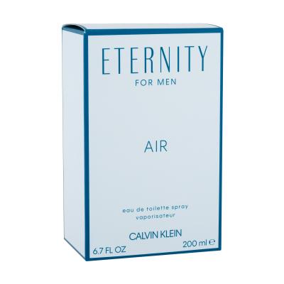 Calvin Klein Eternity Air For Men Eau de Toilette für Herren 200 ml