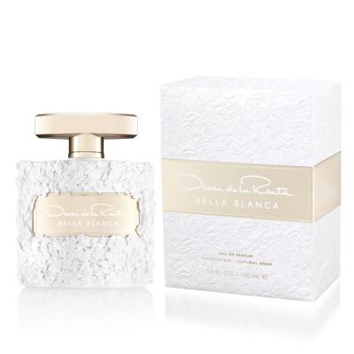 Oscar de la Renta Bella Blanca Eau de Parfum für Frauen 100 ml