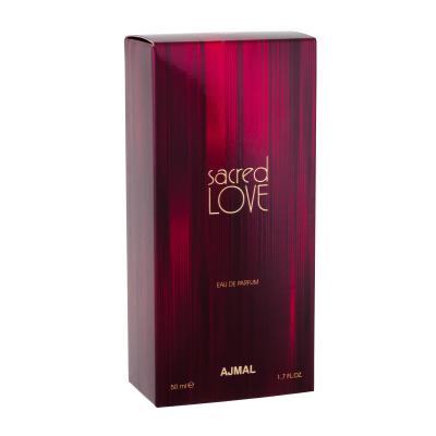 Ajmal Sacred Love Eau de Parfum für Frauen 50 ml