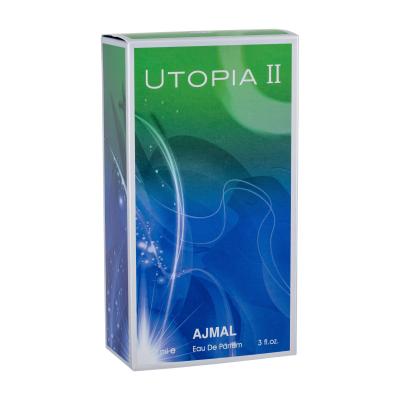 Ajmal Utopia II Eau de Parfum für Herren 90 ml
