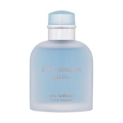 Dolce&amp;Gabbana Light Blue Eau Intense Eau de Parfum für Herren 100 ml