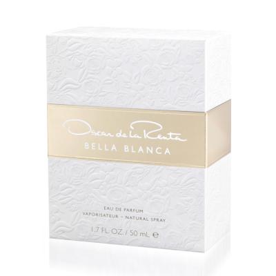 Oscar de la Renta Bella Blanca Eau de Parfum für Frauen 50 ml