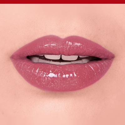 BOURJOIS Paris 3D Effet Lipgloss für Frauen 5,7 ml Farbton  03 Brown Pink