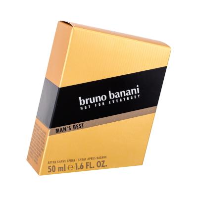 Bruno Banani Man´s Best Rasierwasser für Herren 50 ml