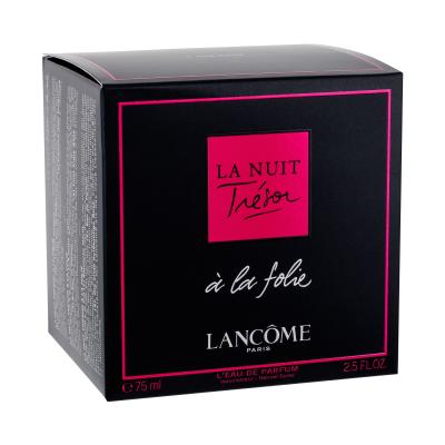 Lancôme La Nuit Trésor à la Folie Eau de Parfum für Frauen 75 ml