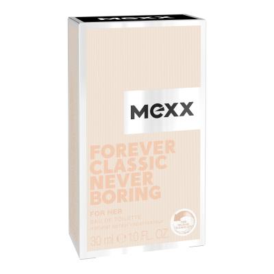Mexx Forever Classic Never Boring Eau de Toilette für Frauen 30 ml