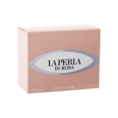 La Perla La Perla In Rosa Eau de Toilette für Frauen 30 ml