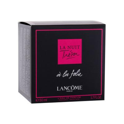 Lancôme La Nuit Trésor à la Folie Eau de Parfum für Frauen 50 ml