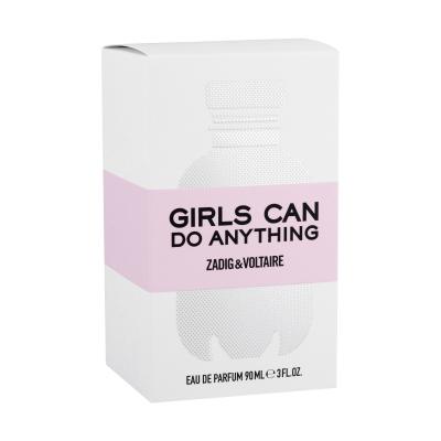 Zadig &amp; Voltaire Girls Can Do Anything Eau de Parfum für Frauen 90 ml