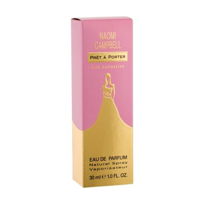 Naomi Campbell Prêt à Porter Silk Collection Eau de Parfum für Frauen 30 ml