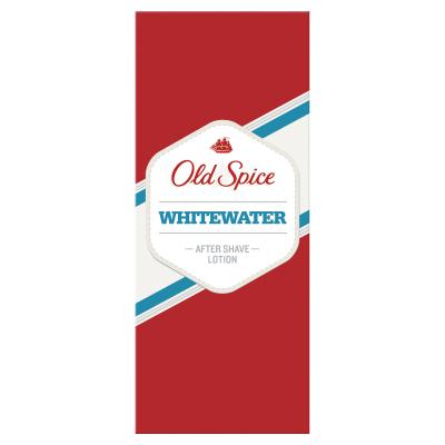 Old Spice Whitewater Rasierwasser für Herren 100 ml