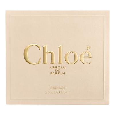 Chloé Chloé Absolu Eau de Parfum für Frauen 75 ml