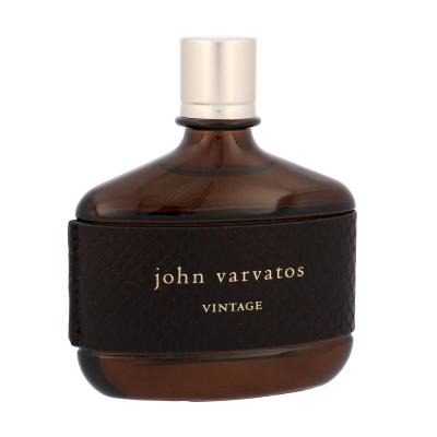John Varvatos Vintage Eau de Toilette für Herren 75 ml
