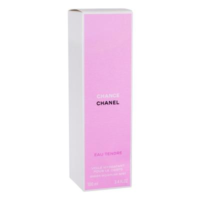 Chanel Chance Eau Tendre Körperspray für Frauen 100 ml
