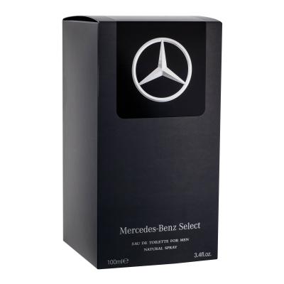 Mercedes-Benz Select Eau de Toilette für Herren 100 ml