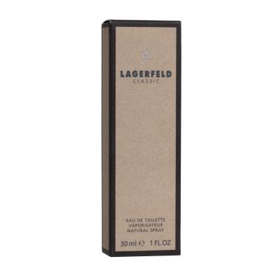 Karl Lagerfeld Classic Eau de Toilette für Herren 30 ml