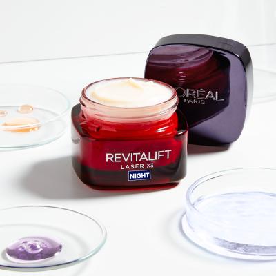 L&#039;Oréal Paris Revitalift Laser X3 Night Cream Nachtcreme für Frauen 50 ml