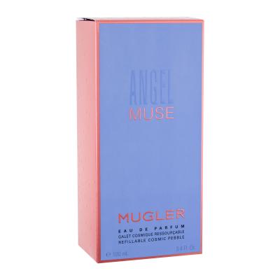 Thierry Mugler Angel Muse Eau de Parfum für Frauen Nachfüllbar 100 ml