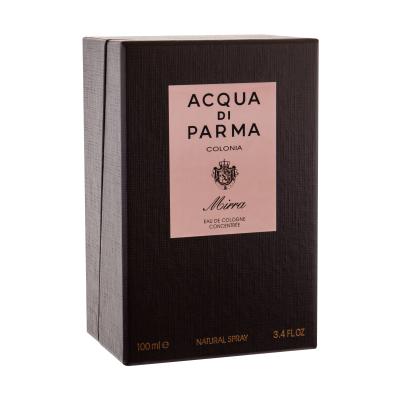 Acqua di Parma Colonia Mirra Eau de Cologne für Herren 100 ml