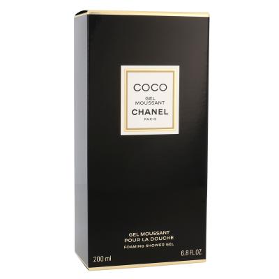 Chanel Coco Duschgel für Frauen 200 ml