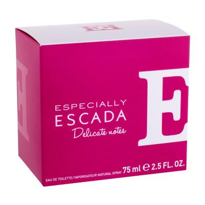 ESCADA Especially Escada Delicate Notes Eau de Toilette für Frauen 75 ml