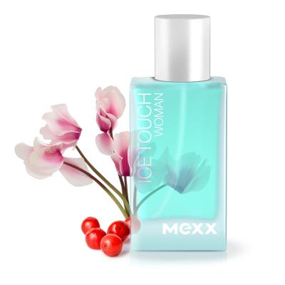 Mexx Ice Touch Woman 2014 Eau de Toilette für Frauen 15 ml