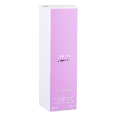 Chanel Chance Eau Fraîche Körperspray für Frauen 100 ml