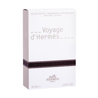 Hermes Voyage d´Hermès Eau de Toilette Nachfüllbar 35 ml
