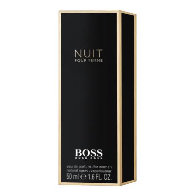 HUGO BOSS Boss Nuit Pour Femme Eau de Parfum für Frauen 50 ml