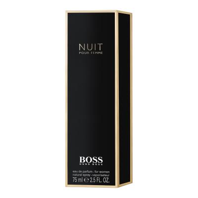HUGO BOSS Boss Nuit Pour Femme Eau de Parfum für Frauen 75 ml