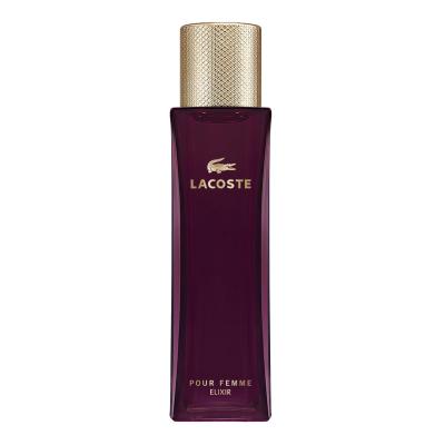 Lacoste Pour Femme Elixir Eau de Parfum für Frauen 50 ml