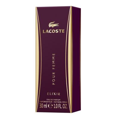 Lacoste Pour Femme Elixir Eau de Parfum für Frauen 30 ml