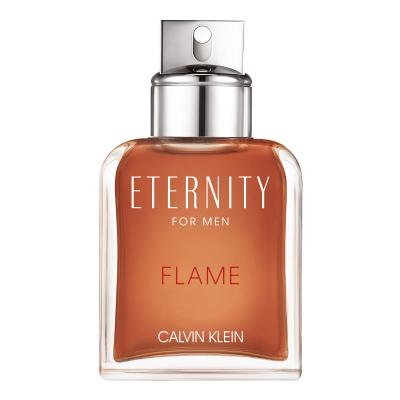 Calvin Klein Eternity Flame For Men Eau de Toilette für Herren 100 ml