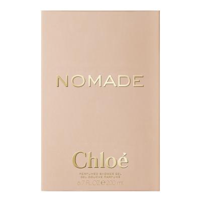 Chloé Nomade Duschgel für Frauen 200 ml
