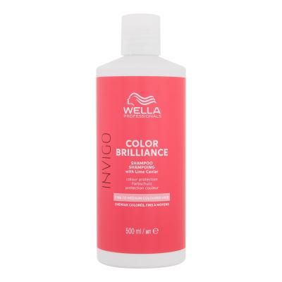 Wella Professionals Invigo Color Brilliance Shampoo für Frauen 500 ml