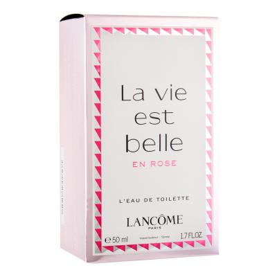 Lancôme La Vie Est Belle En Rose Eau de Toilette für Frauen 50 ml